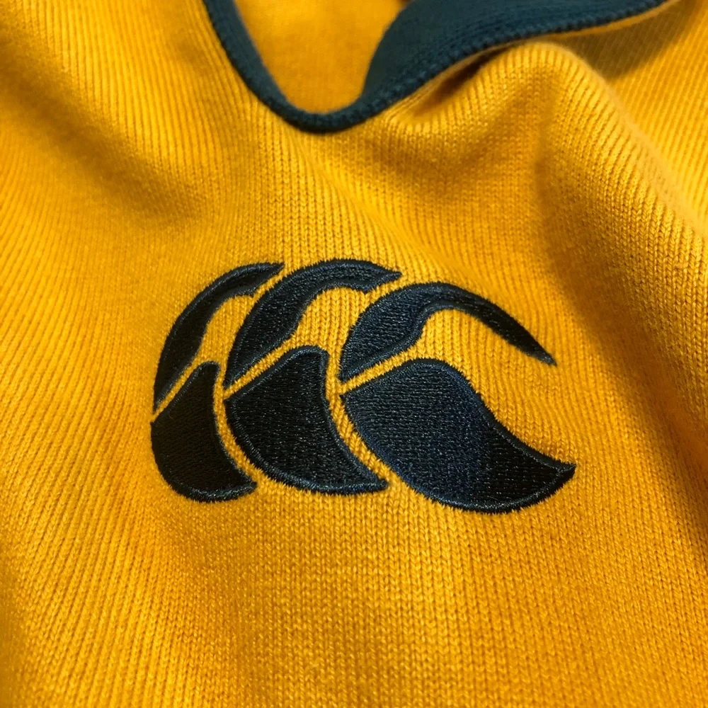 Canterbury Australian Wallabies 2006 Rugby Jersey Long Sleeve Size XL Used - Picture 5 of 8
